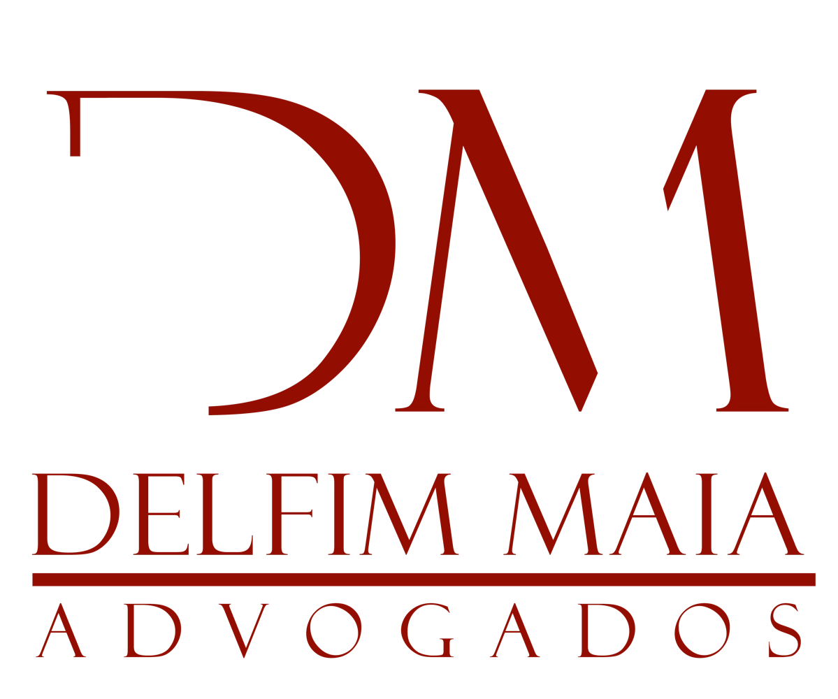 Logo of Delfim Maia